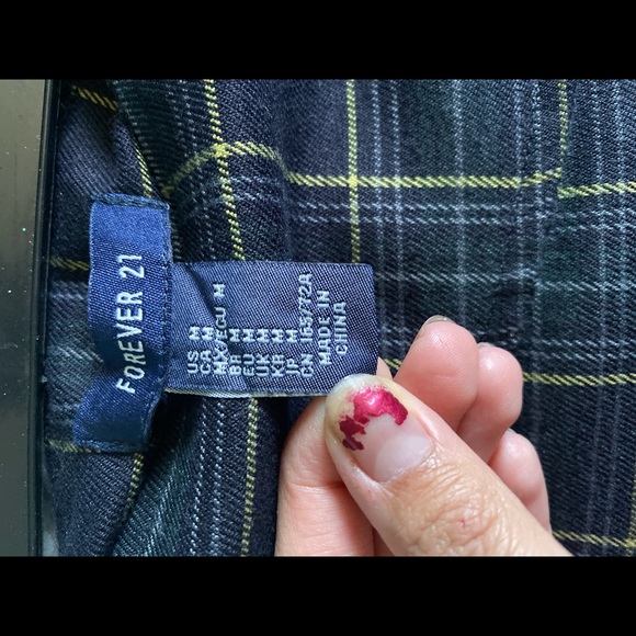 Skort.. a skirt and short in one - Picture 5 of 5